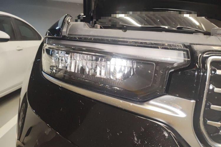 Used Jeep Grand Cherokee New Energy 2023 4xe Summit Edition Right Front Headlight
