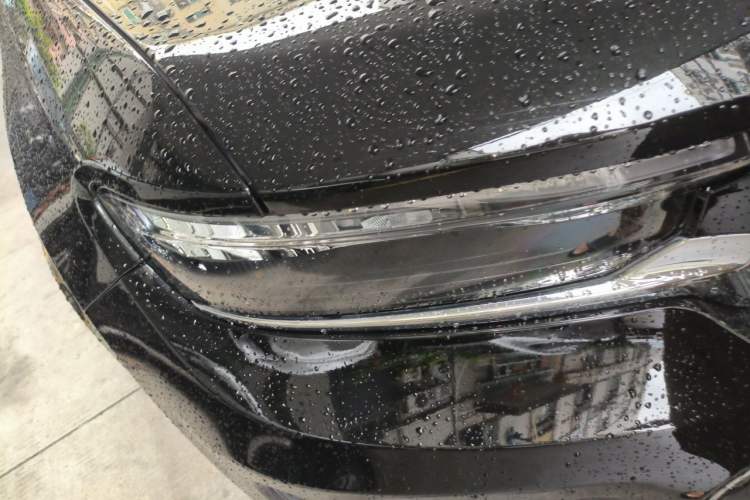 Used Jeep Grand Cherokee New Energy 2023 4xe Summit Edition Right Front Headlight