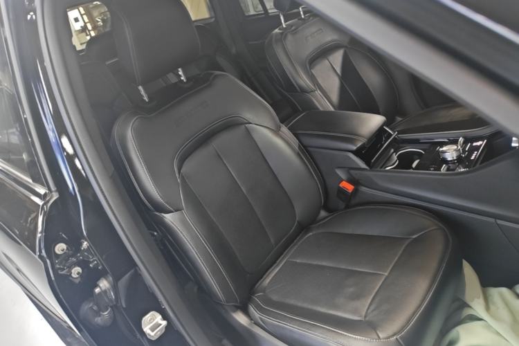 Used Jeep Grand Cherokee New Energy 2023 4xe Summit Edition Right Front Seat