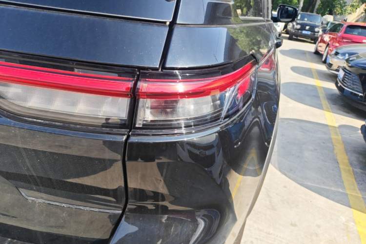 Used Jeep Grand Cherokee New Energy 2023 4xe Summit Edition Right Rear Taillight