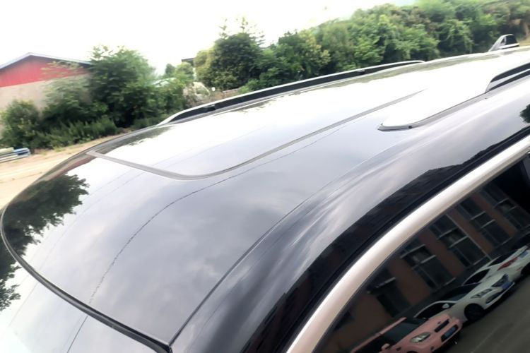 Used Jeep Grand Cherokee New Energy 2023 4xe Summit Edition Roof