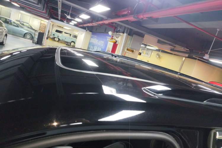 Used Jeep Grand Cherokee New Energy 2023 4xe Summit Edition Roof