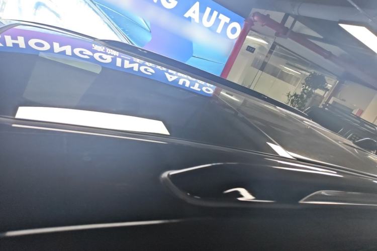 Used Jeep Grand Cherokee New Energy 2023 4xe Summit Edition Roof