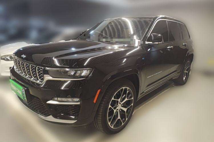 Used Jeep Grand Cherokee New Energy 2023 4xe Summit Edition Guazi used car, China used car export, Used car for sale, Used cars, Cheapest cars for sale