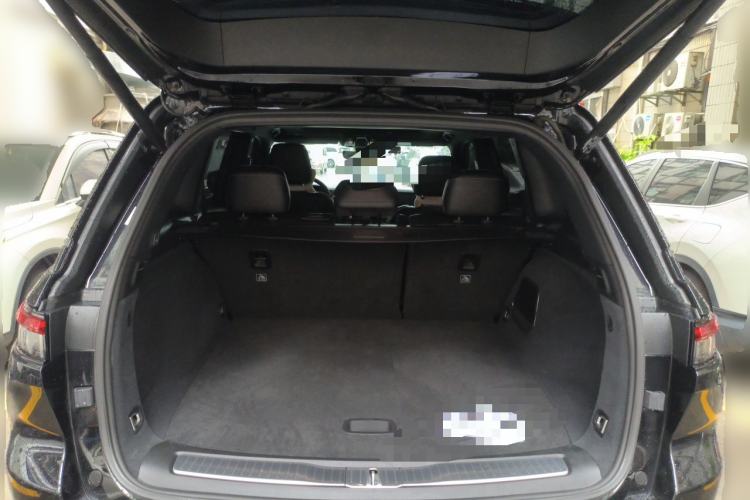 Used Jeep Grand Cherokee New Energy 2023 4xe Summit Edition Trunk