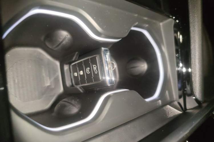 Used Jeep Grand Cherokee New Energy 2023 4xe Summit Edition Vehicle Key