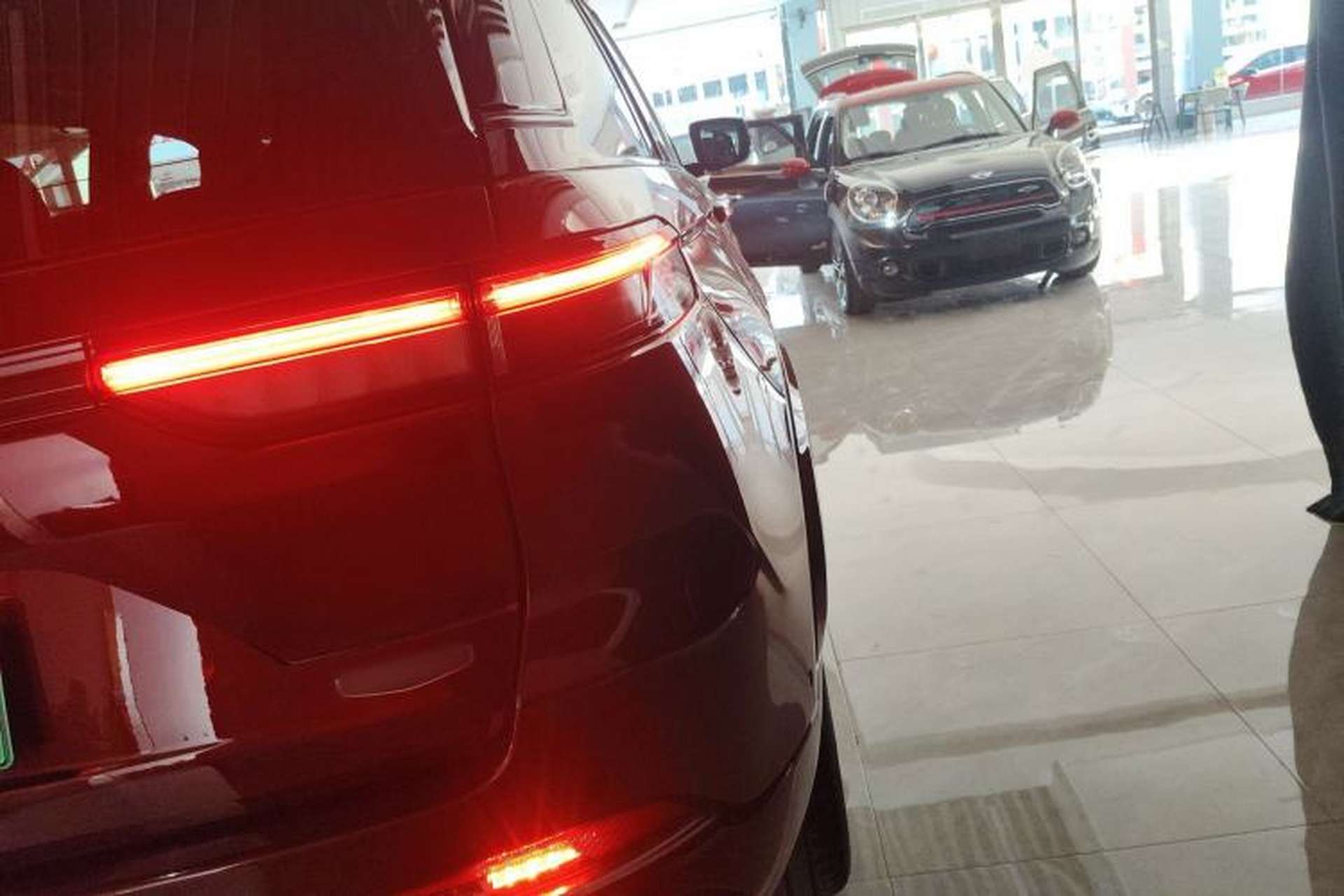 Used Jeep Grand Cherokee New Energy 2023 4xe Summit Edition Exterior 3