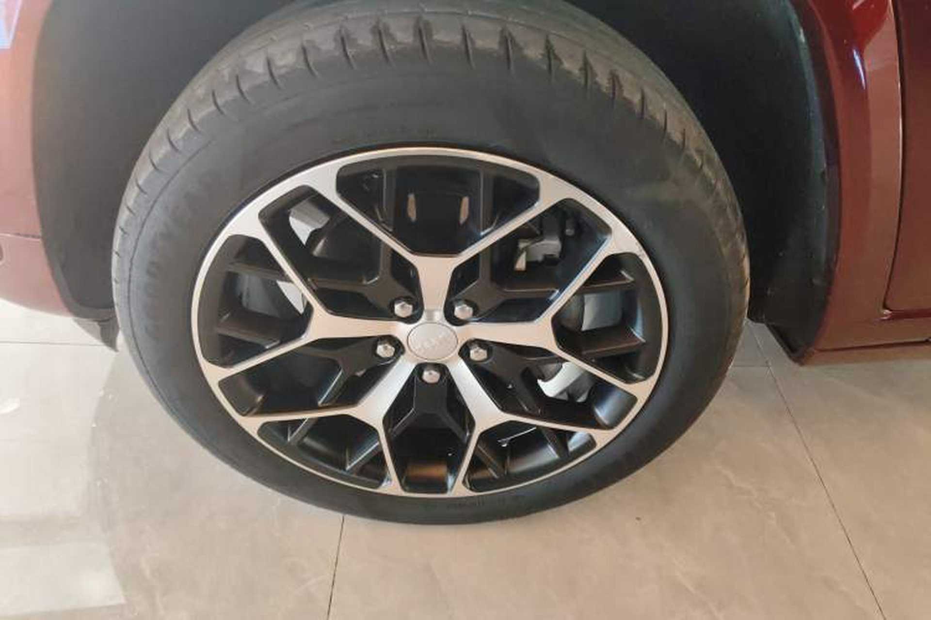Used Jeep Grand Cherokee New Energy 2023 4xe Summit Edition Exterior 4