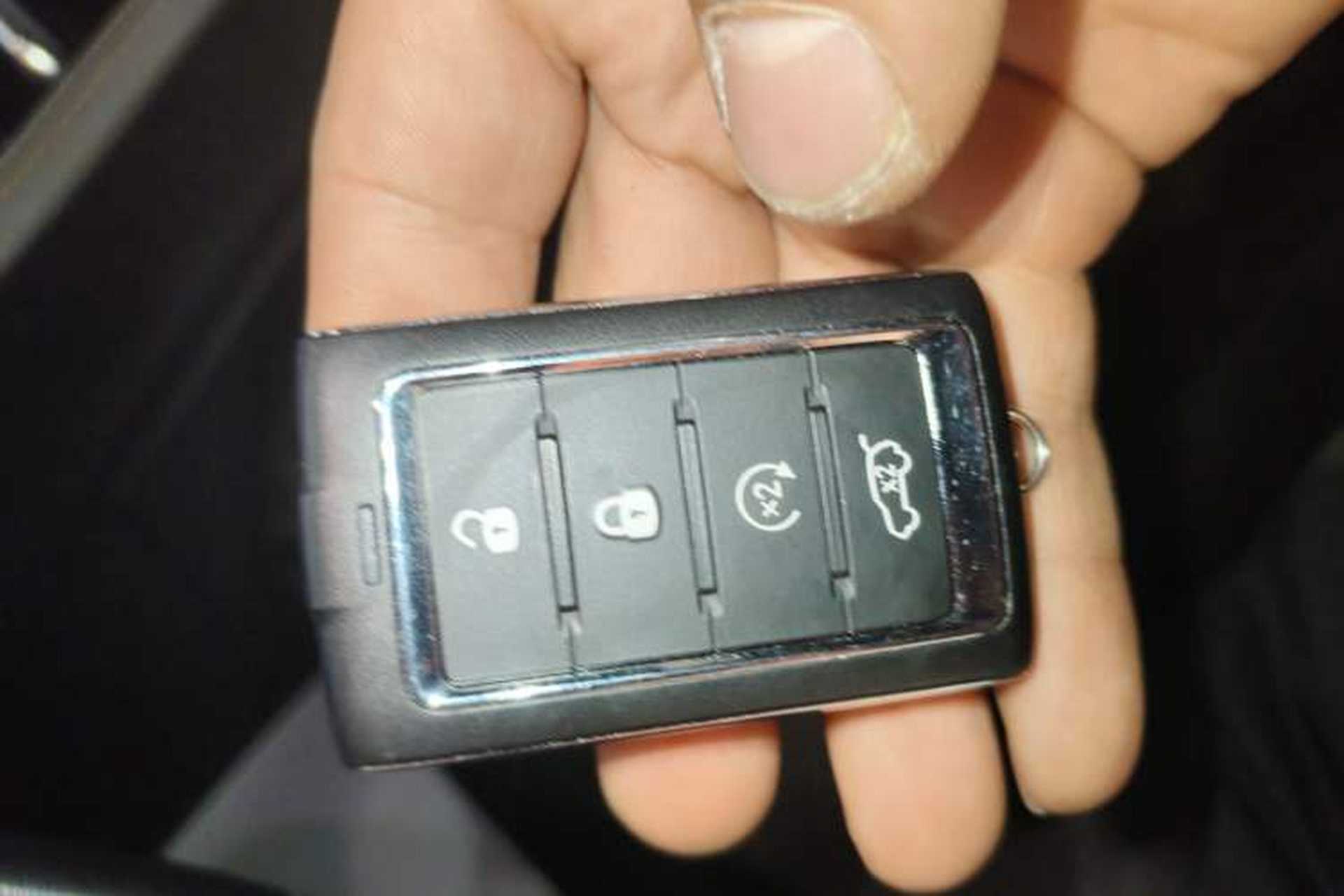 Used Jeep Grand Cherokee New Energy 2023 4xe Summit Edition Interior 1