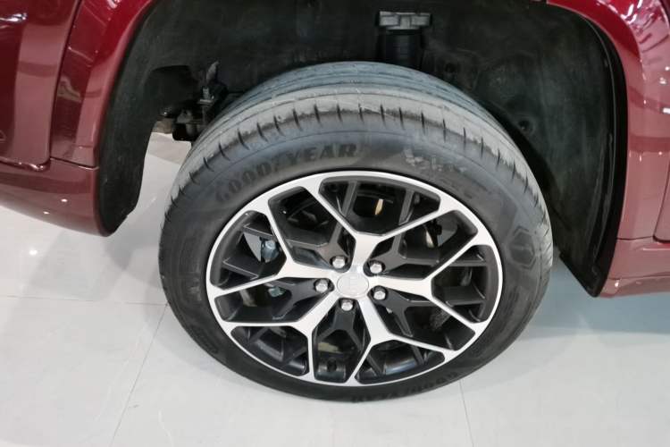 Used Jeep Grand Cherokee New Energy 2023 4xe Summit Edition Right Rear Wheel Hub