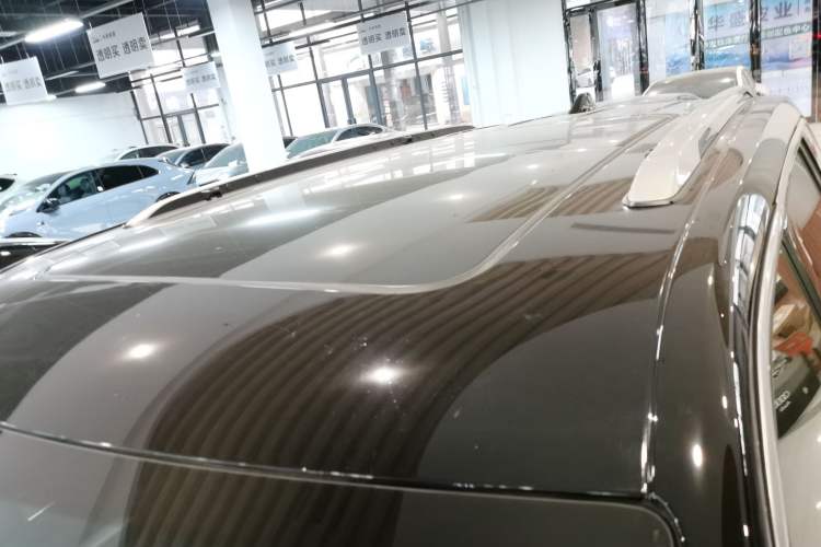 Used Jeep Grand Cherokee New Energy 2023 4xe Summit Edition Roof