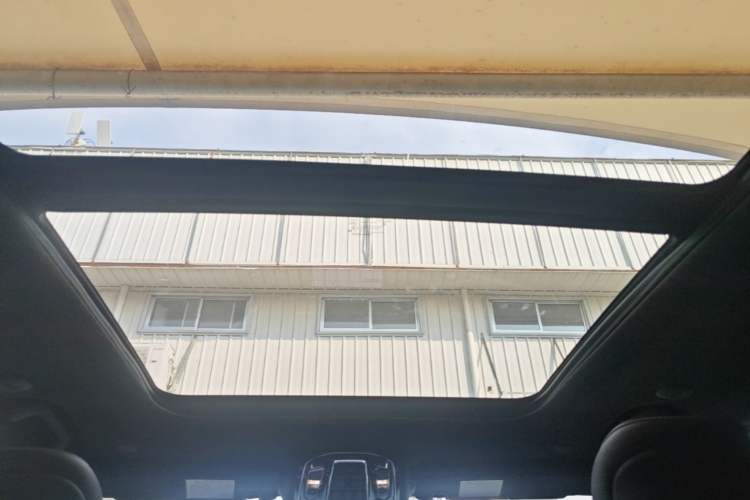 Used Jeep Grand Cherokee New Energy 2023 4xe Summit Edition Headliner