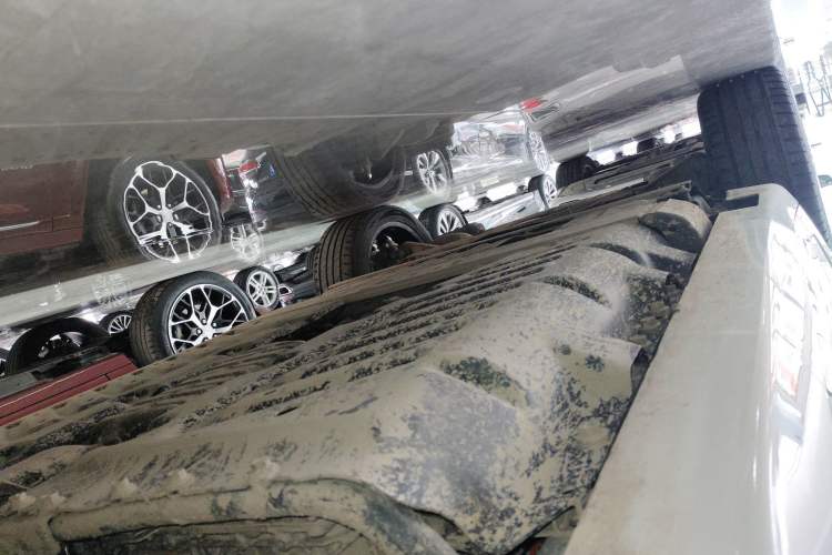 Used Jeep Grand Cherokee New Energy 2023 4xe Summit Edition Left Side Sill