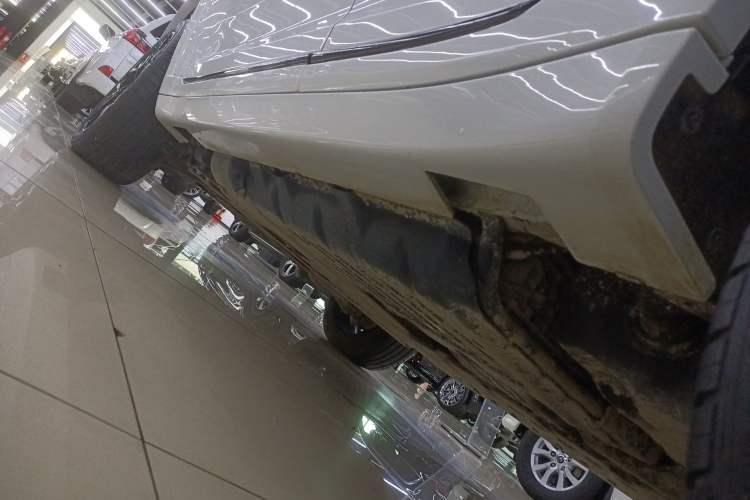 Used Jeep Grand Cherokee New Energy 2023 4xe Summit Edition Left Side Sill