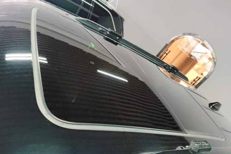 Used Jeep Grand Cherokee New Energy 2023 4xe Summit Edition Roof