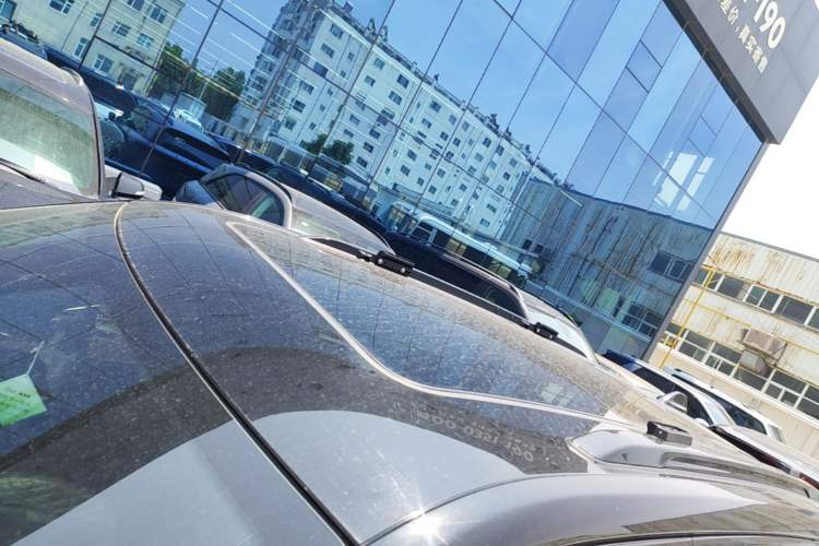 Used Jeep Grand Cherokee New Energy 2023 4xe Summit Edition Roof