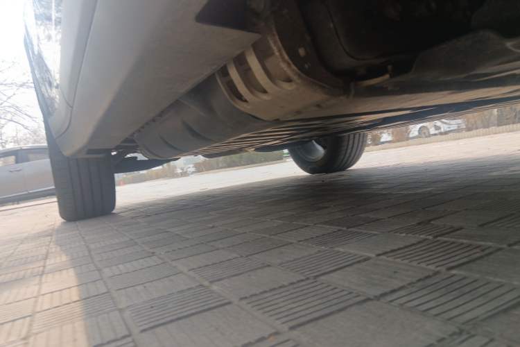 Used Jeep Grand Cherokee New Energy 2024 4xe Peak Edition Chassis Front Right