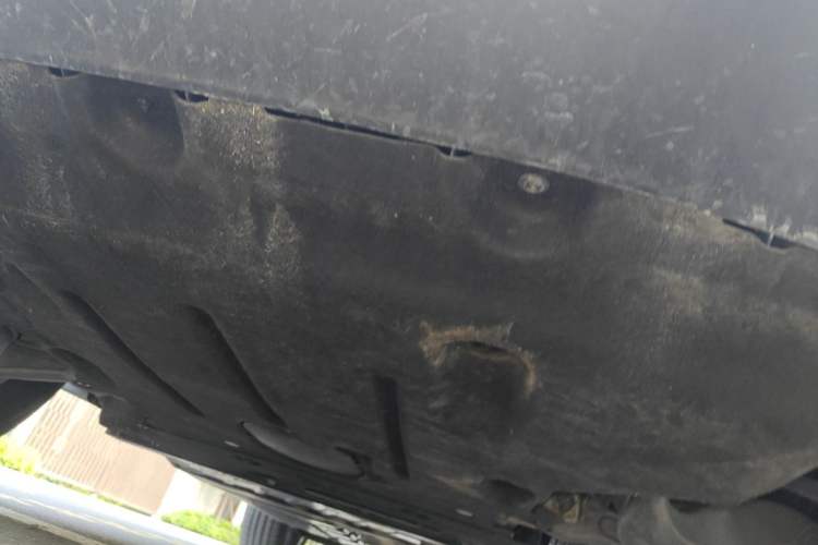 Used Jeep Grand Cherokee New Energy 2024 4xe Peak Edition Chassis Front