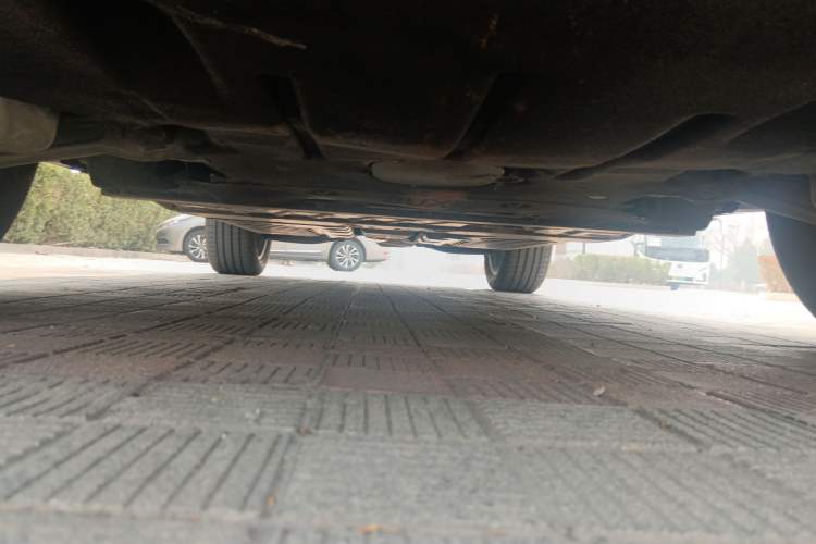 Used Jeep Grand Cherokee New Energy 2024 4xe Peak Edition Chassis Front
