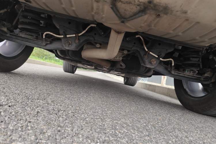Used Jeep Grand Cherokee New Energy 2024 4xe Peak Edition Chassis Rear