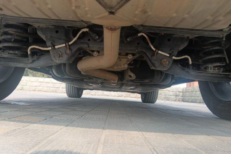 Used Jeep Grand Cherokee New Energy 2024 4xe Peak Edition Chassis Rear