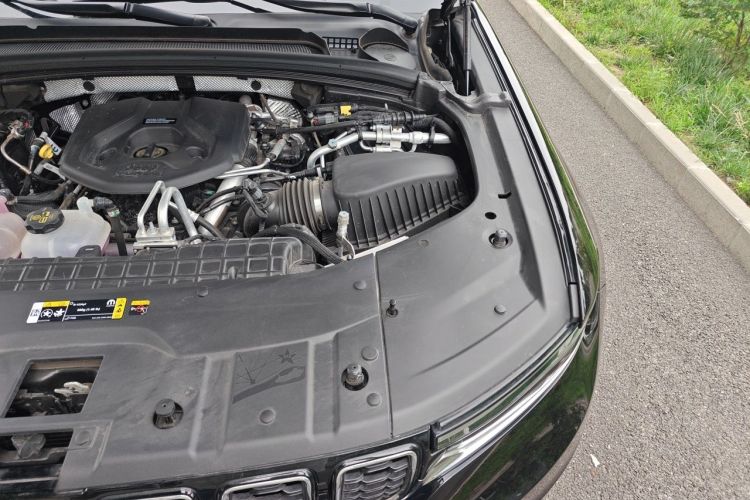 Used Jeep Grand Cherokee New Energy 2024 4xe Peak Edition Engine Bay Left