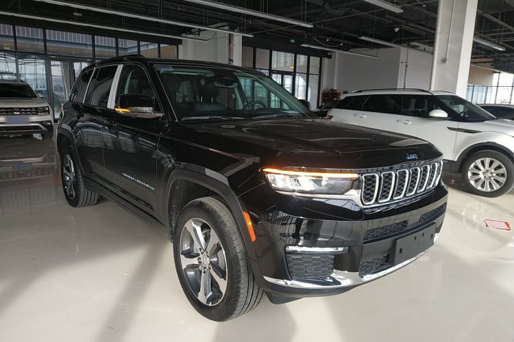 Used Jeep Grand Cherokee New Energy 2024 4xe Peak Edition Exterior 1