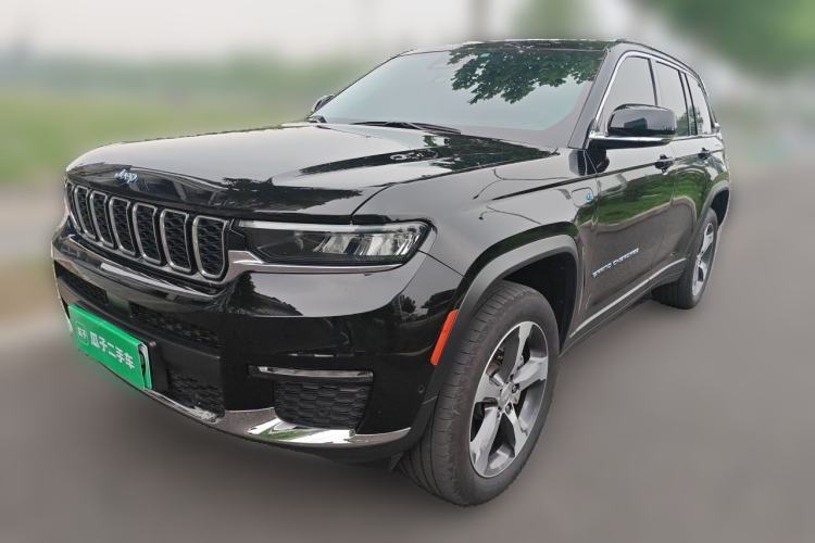 Used Jeep Grand Cherokee New Energy 2024 4xe Peak Edition Guazi used car, China used car export, Used car for sale, Used  cars, Cheapest cars for sale