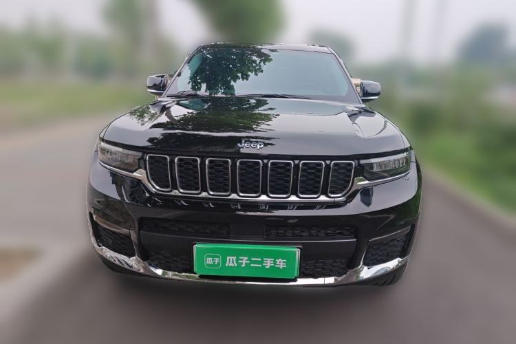 Used Jeep Grand Cherokee New Energy 2024 4xe Peak Edition Front