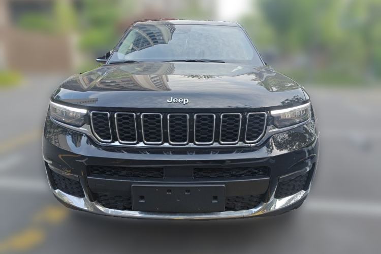 Used Jeep Grand Cherokee New Energy 2024 4xe Peak Edition Front