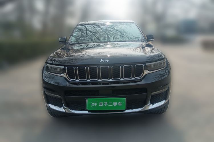 Used Jeep Grand Cherokee New Energy 2024 4xe Peak Edition Front