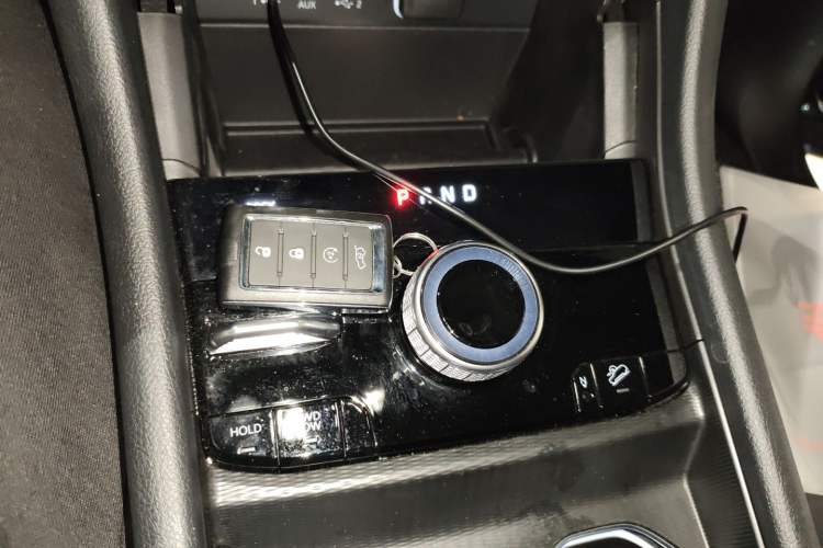 Used Jeep Grand Cherokee New Energy 2024 4xe Peak Edition Gear Lever