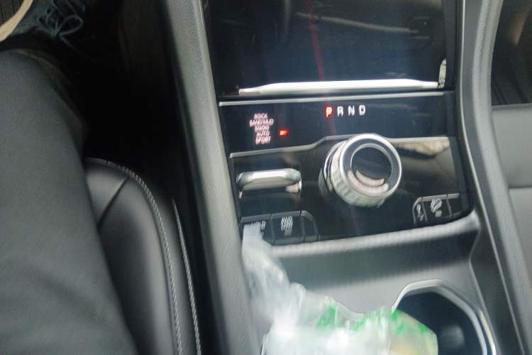 Used Jeep Grand Cherokee New Energy 2024 4xe Peak Edition Gear Lever