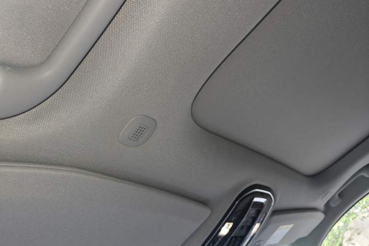 Used Jeep Grand Cherokee New Energy 2024 4xe Peak Edition Headliner