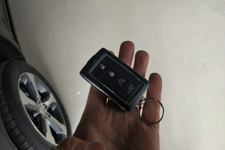 Used Jeep Grand Cherokee New Energy 2024 4xe Peak Edition Interior 1