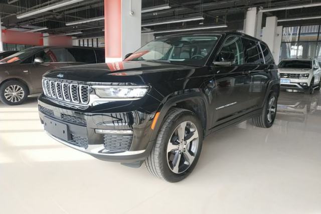 Used Jeep Grand Cherokee New Energy 2024 4xe Peak Edition
