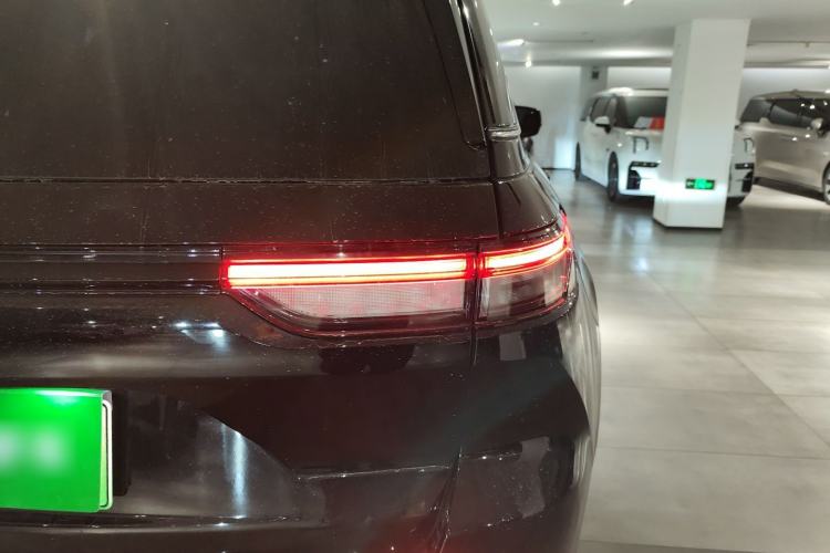 Used Jeep Grand Cherokee New Energy 2024 4xe Peak Edition Right Rear Taillight