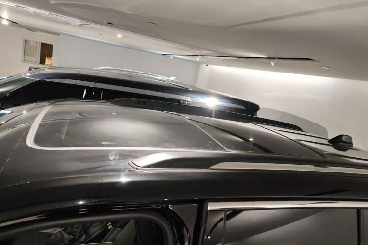 Used Jeep Grand Cherokee New Energy 2024 4xe Peak Edition Roof