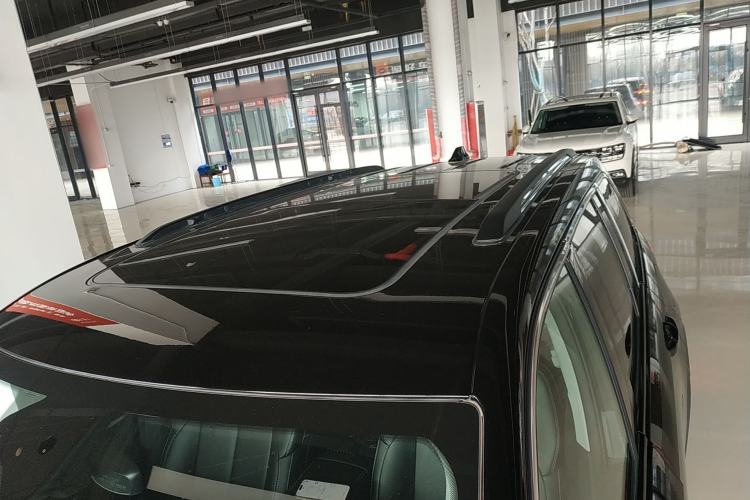 Used Jeep Grand Cherokee New Energy 2024 4xe Peak Edition Roof