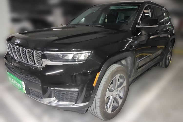 Used Jeep Grand Cherokee New Energy 2024 4xe Peak Edition Guazi used car, China used car export, Used car for sale, Used  cars, Cheapest cars for sale