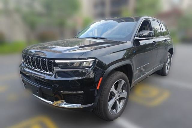 Used Jeep Grand Cherokee New Energy 2024 4xe Peak Edition
