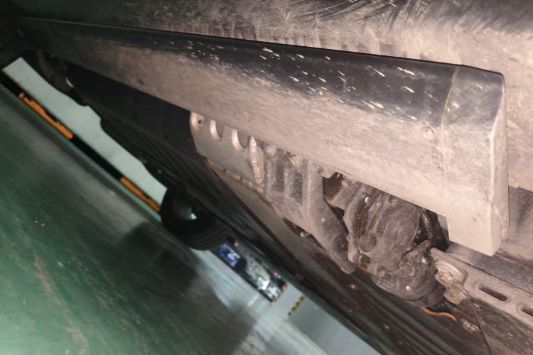 Used Jeep Grand Cherokee New Energy 2024 4xe Peak Edition Chassis Front Right