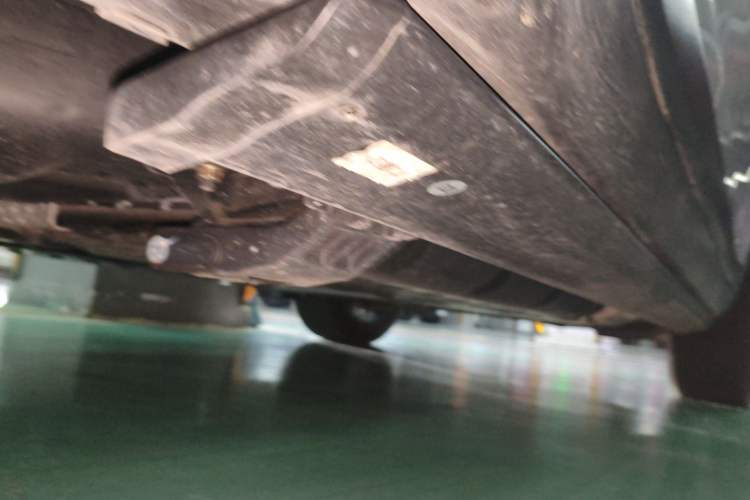 Used Jeep Grand Cherokee New Energy 2024 4xe Peak Edition Chassis Rear Right