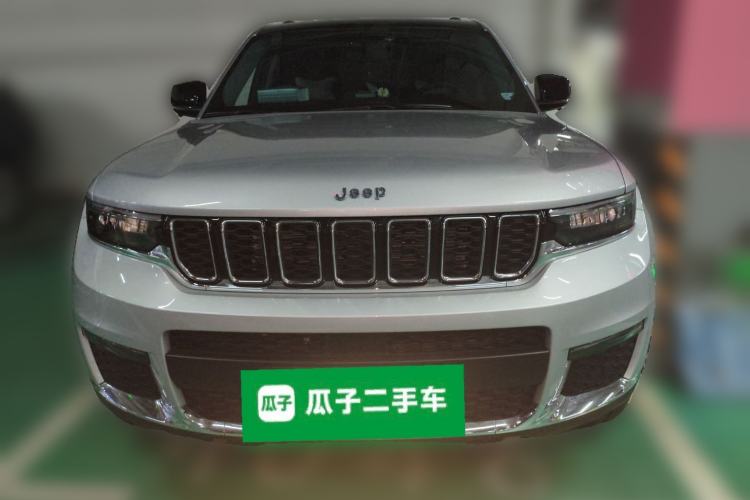 Used Jeep Grand Cherokee New Energy 2024 4xe Peak Edition Front