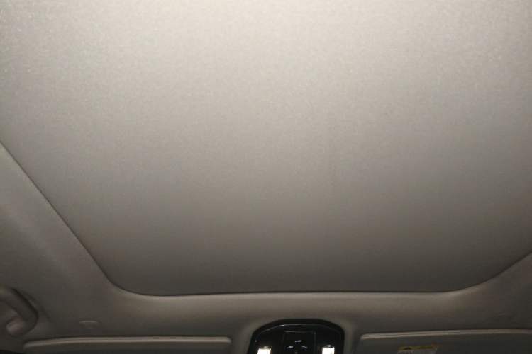 Used Jeep Grand Cherokee New Energy 2024 4xe Peak Edition Headliner