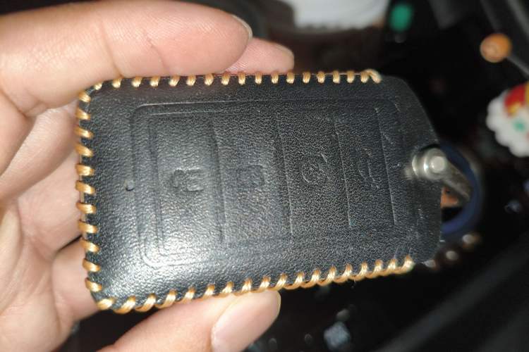 Used Jeep Grand Cherokee New Energy 2024 4xe Peak Edition Vehicle Key