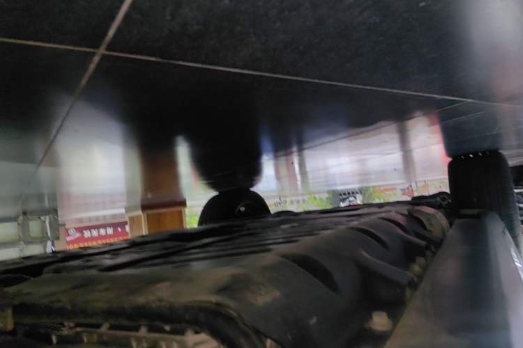 Used Jeep Grand Cherokee New Energy 2024 4xe Peak Edition Left Side Sill