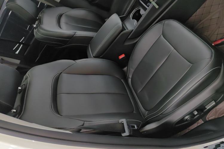 Used Jeep Grand Cherokee New Energy 2024 4xe Peak Edition Right Front Seat