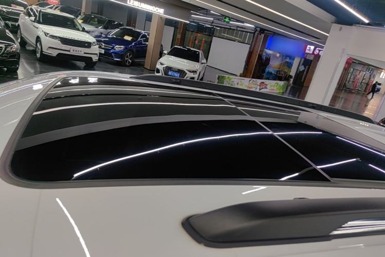 Used Jeep Grand Cherokee New Energy 2024 4xe Peak Edition Roof