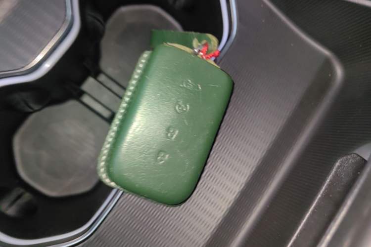Used Jeep Grand Cherokee New Energy 2024 4xe Peak Edition Vehicle Key